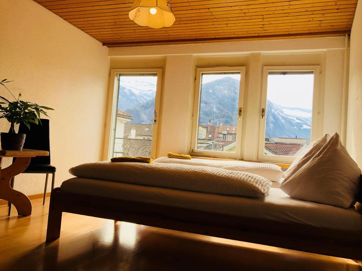 Central Beauty Scenery Apartment Interlaken Exterior photo