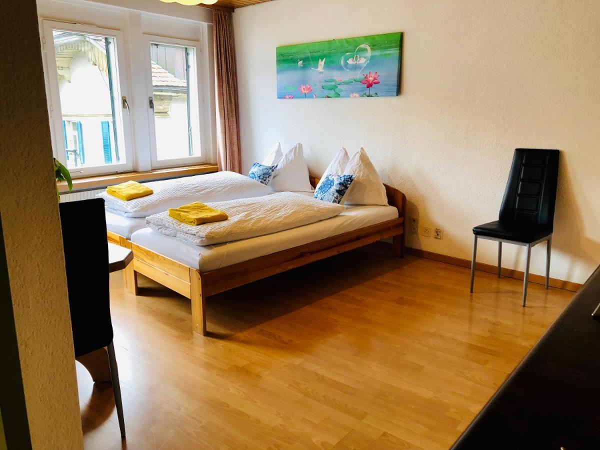 Central Beauty Scenery Apartment Interlaken Exterior photo