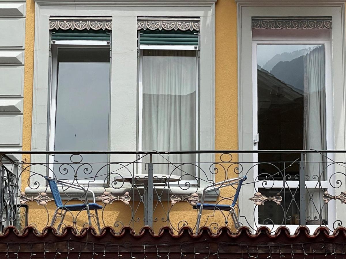 Central Beauty Scenery Apartment Interlaken Exterior photo