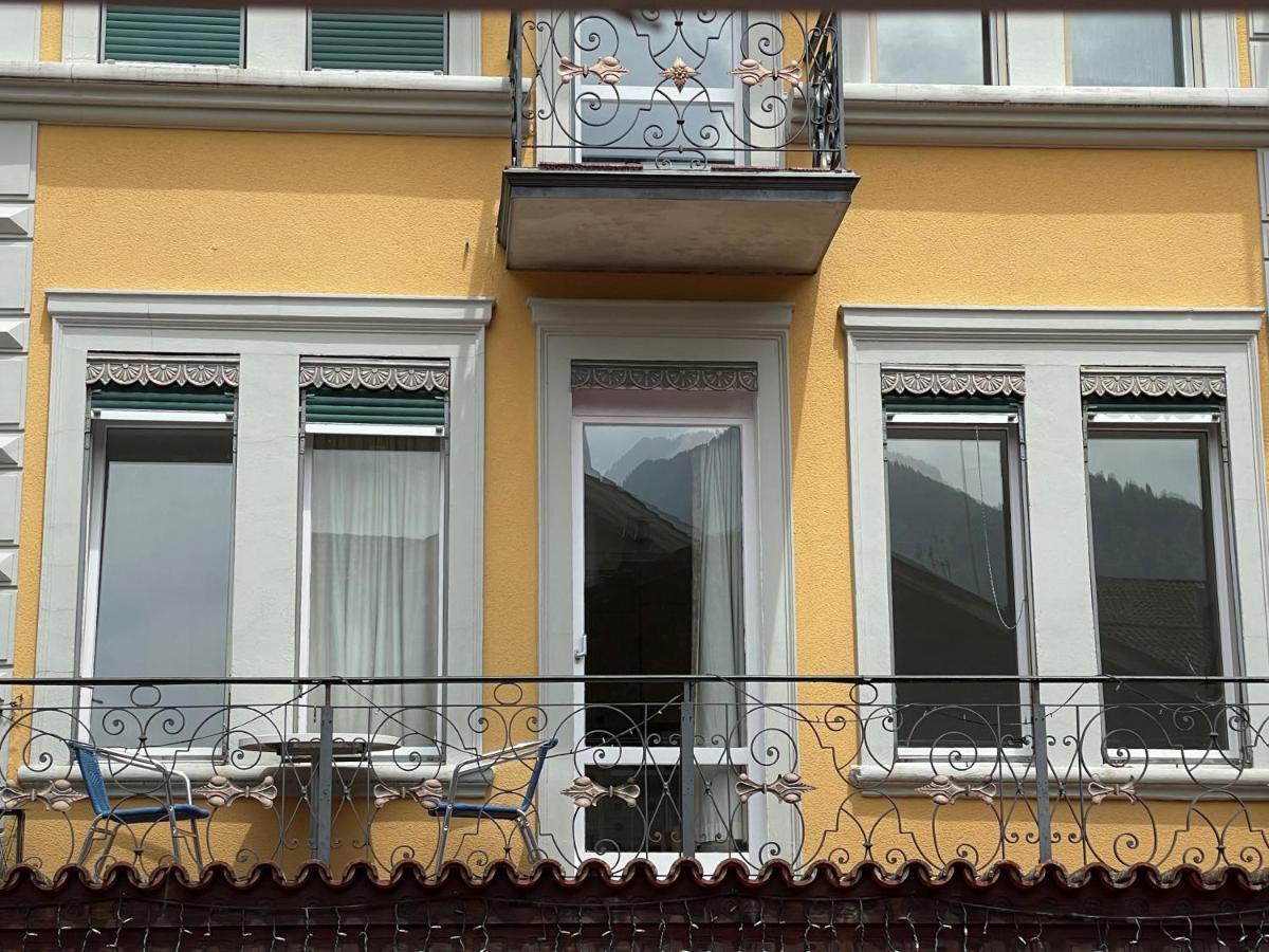 Central Beauty Scenery Apartment Interlaken Exterior photo