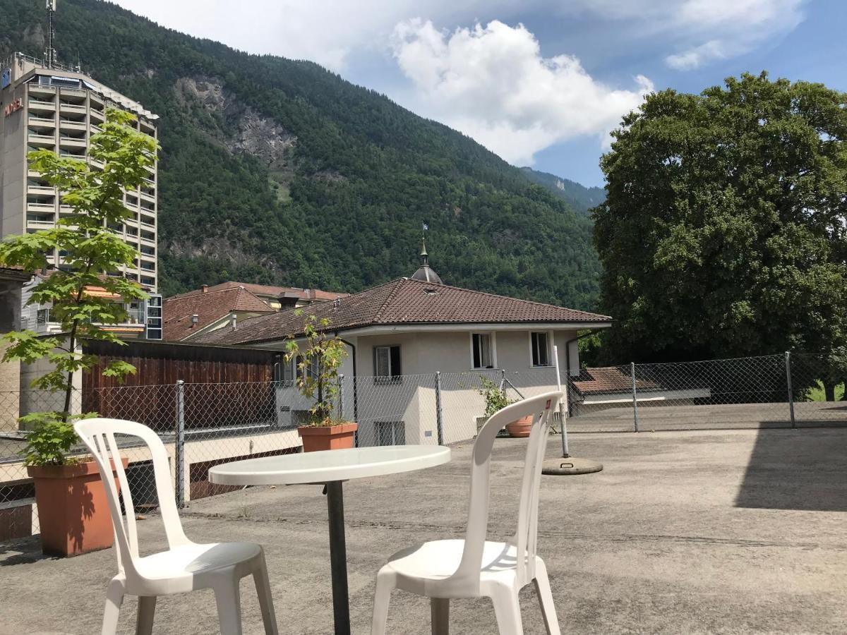 Central Beauty Scenery Apartment Interlaken Exterior photo