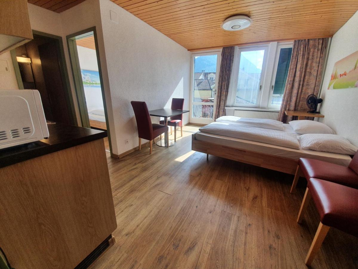 Central Beauty Scenery Apartment Interlaken Exterior photo