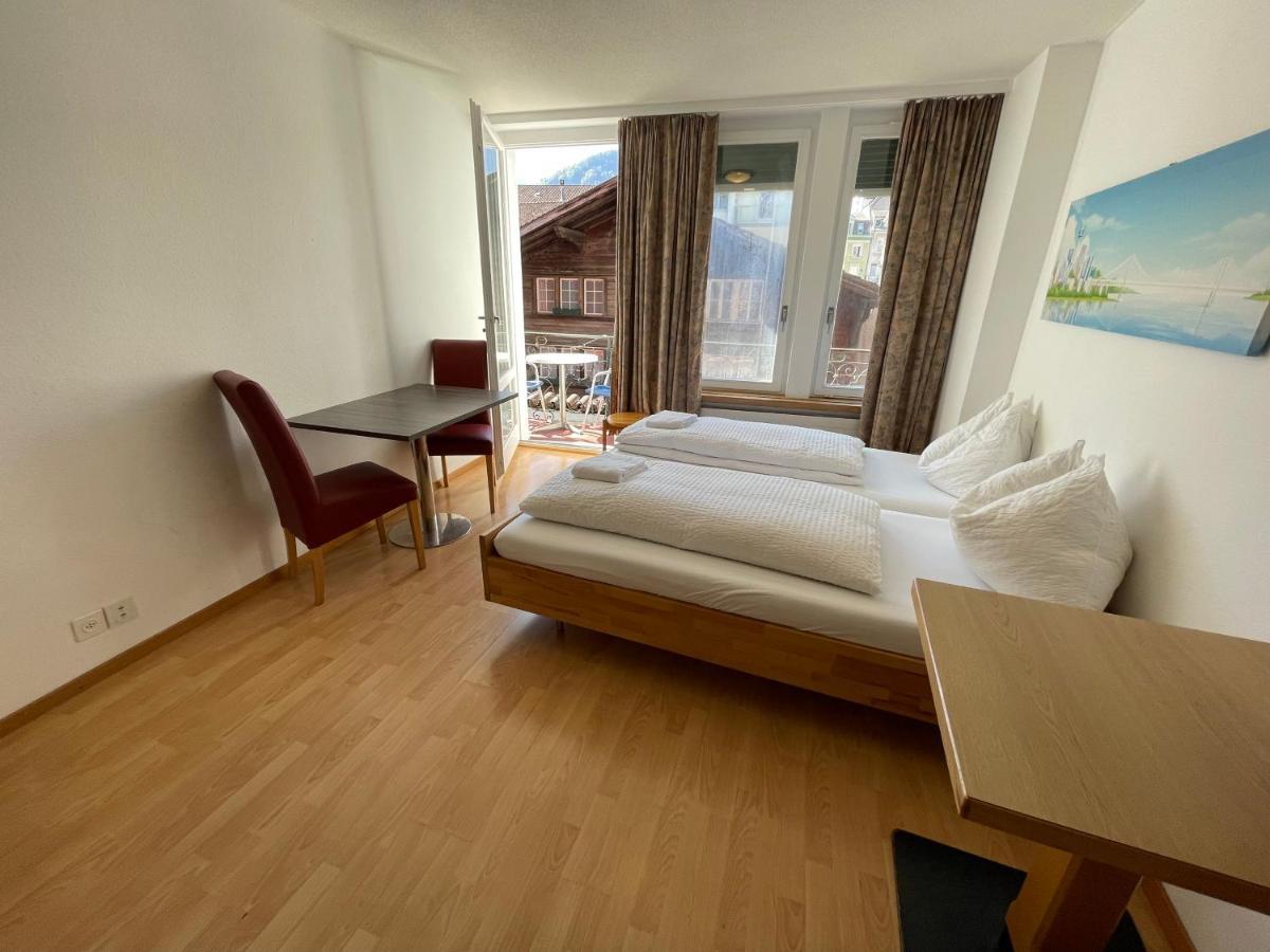 Central Beauty Scenery Apartment Interlaken Exterior photo