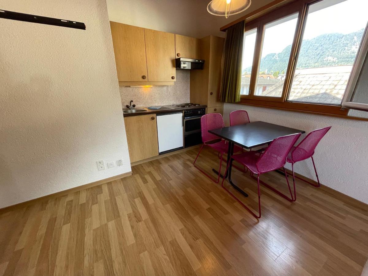 Central Beauty Scenery Apartment Interlaken Exterior photo