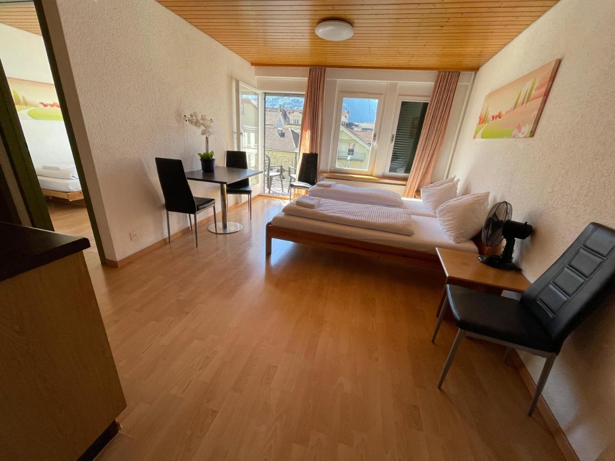 Central Beauty Scenery Apartment Interlaken Exterior photo