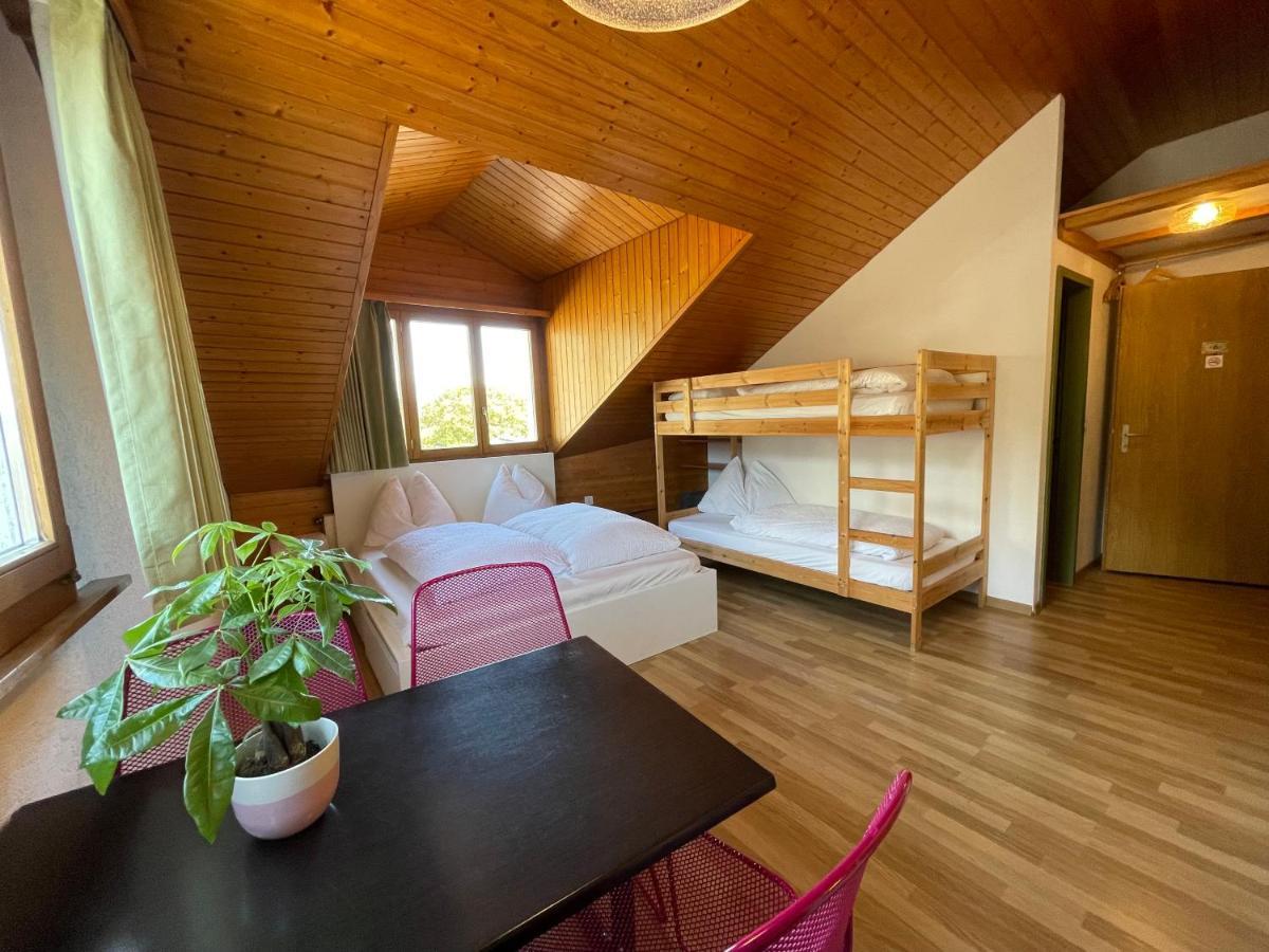 Central Beauty Scenery Apartment Interlaken Exterior photo