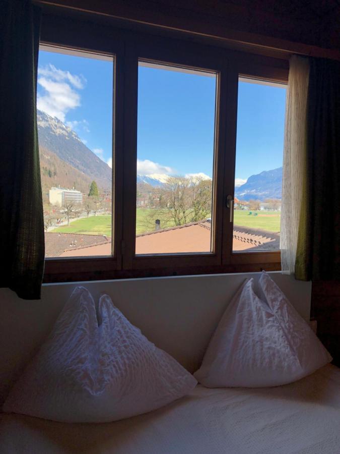 Central Beauty Scenery Apartment Interlaken Exterior photo