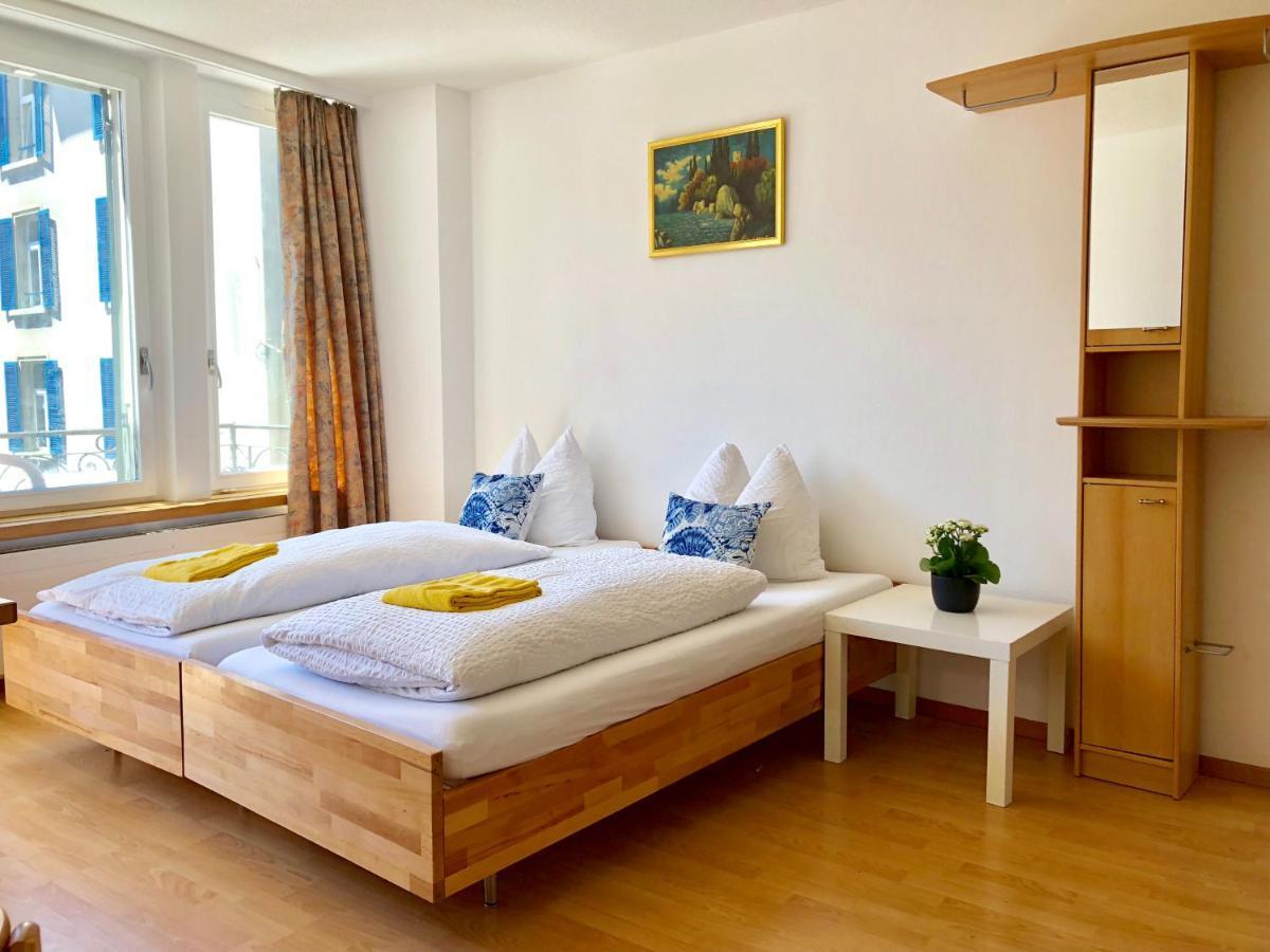 Central Beauty Scenery Apartment Interlaken Exterior photo