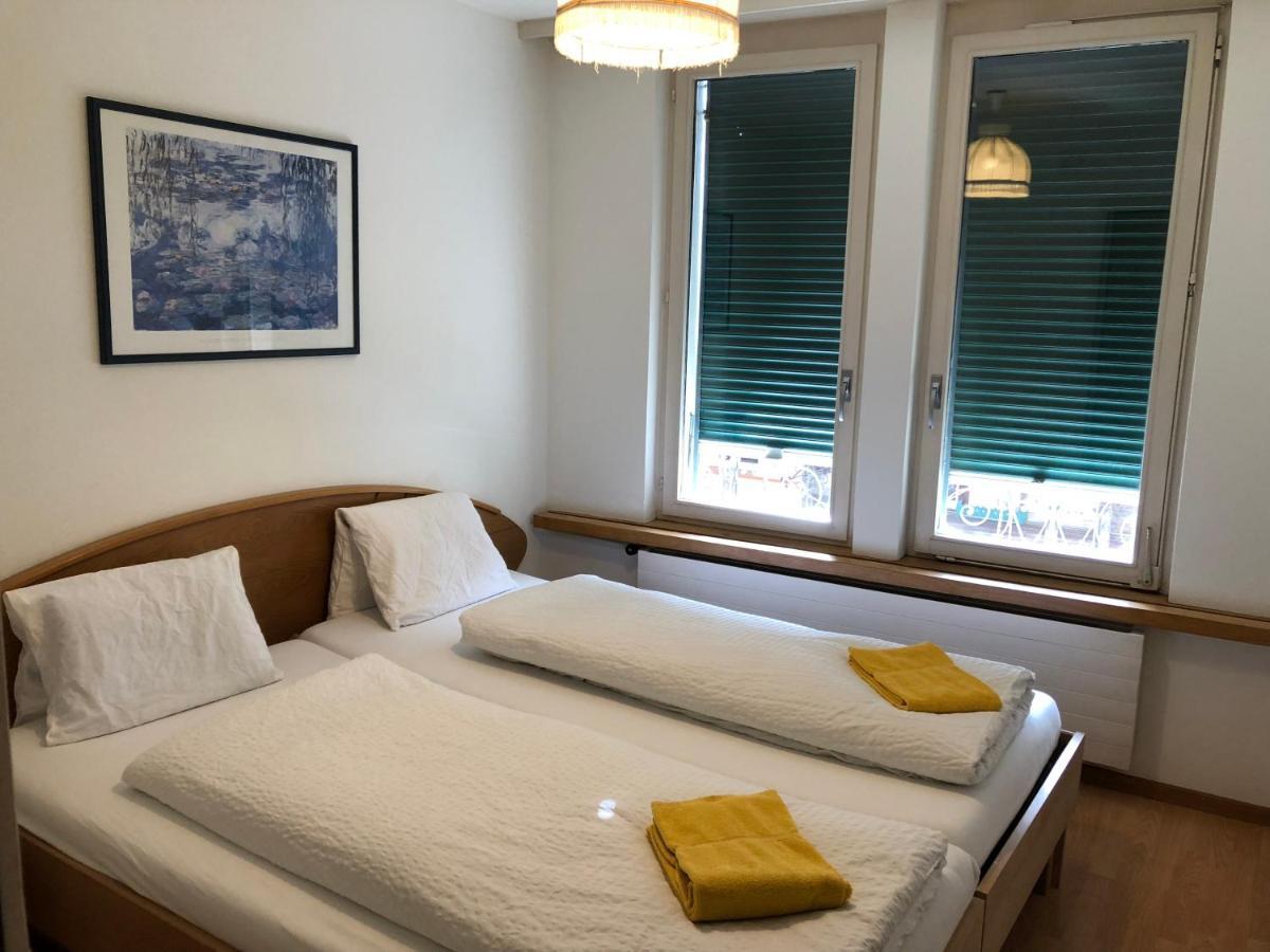 Central Beauty Scenery Apartment Interlaken Exterior photo