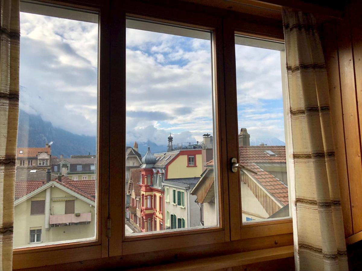 Central Beauty Scenery Apartment Interlaken Exterior photo