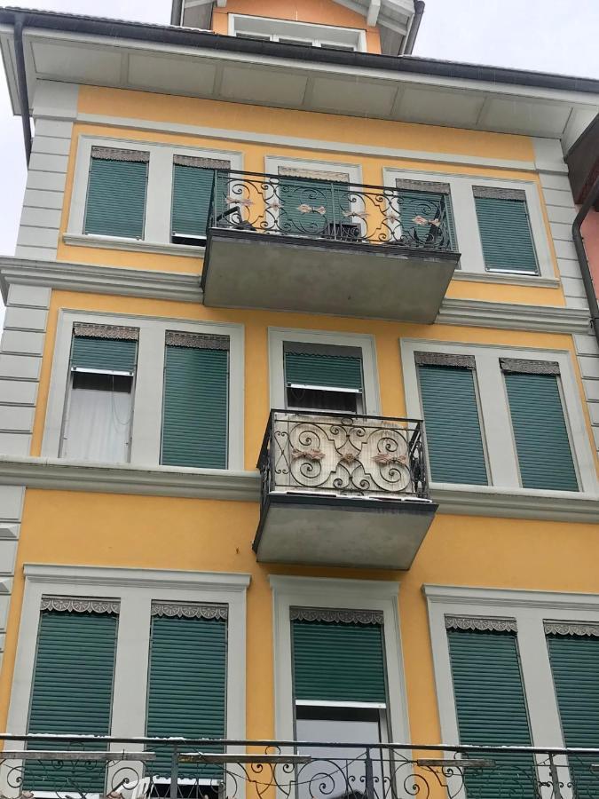 Central Beauty Scenery Apartment Interlaken Exterior photo