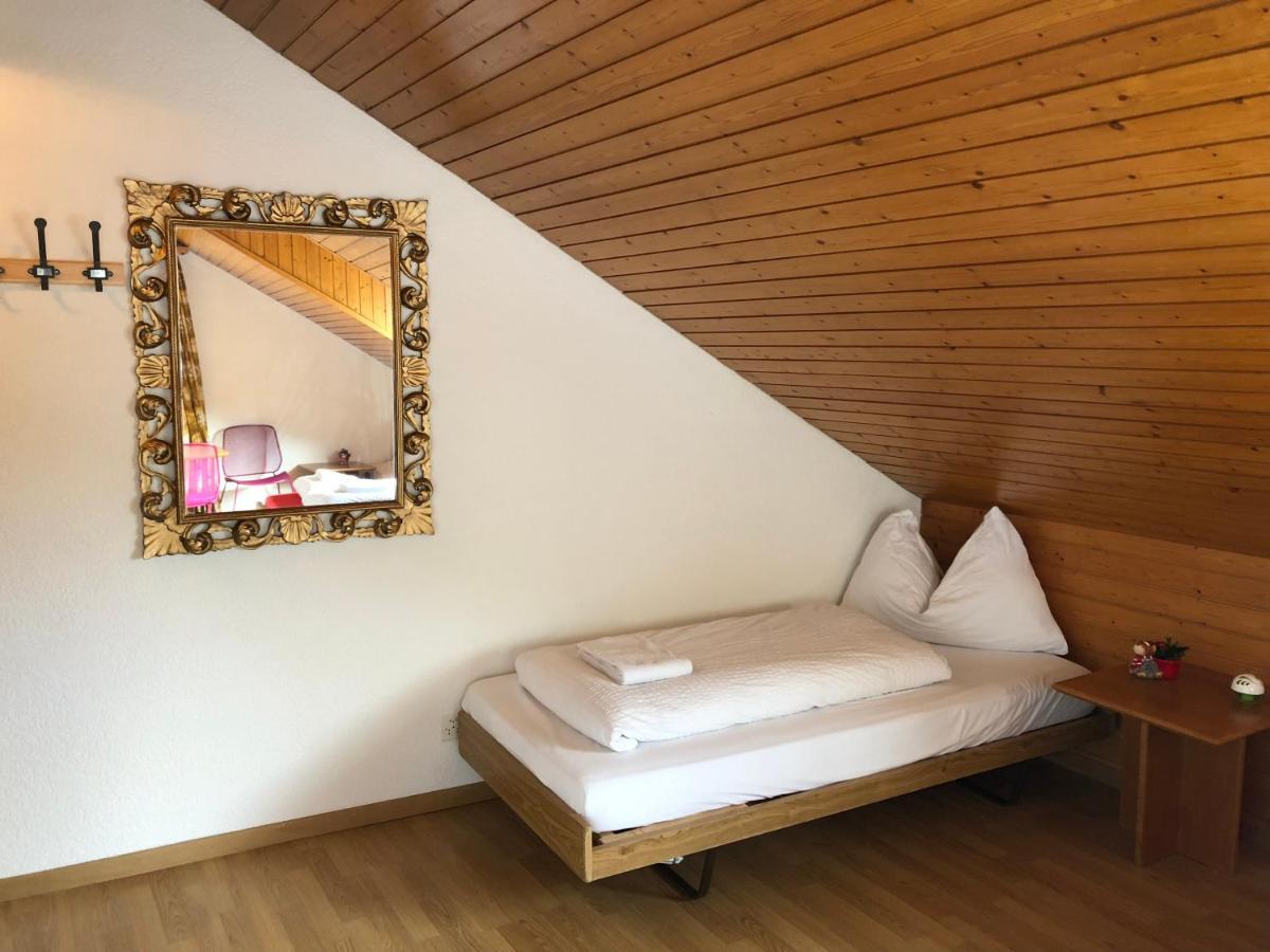 Central Beauty Scenery Apartment Interlaken Exterior photo