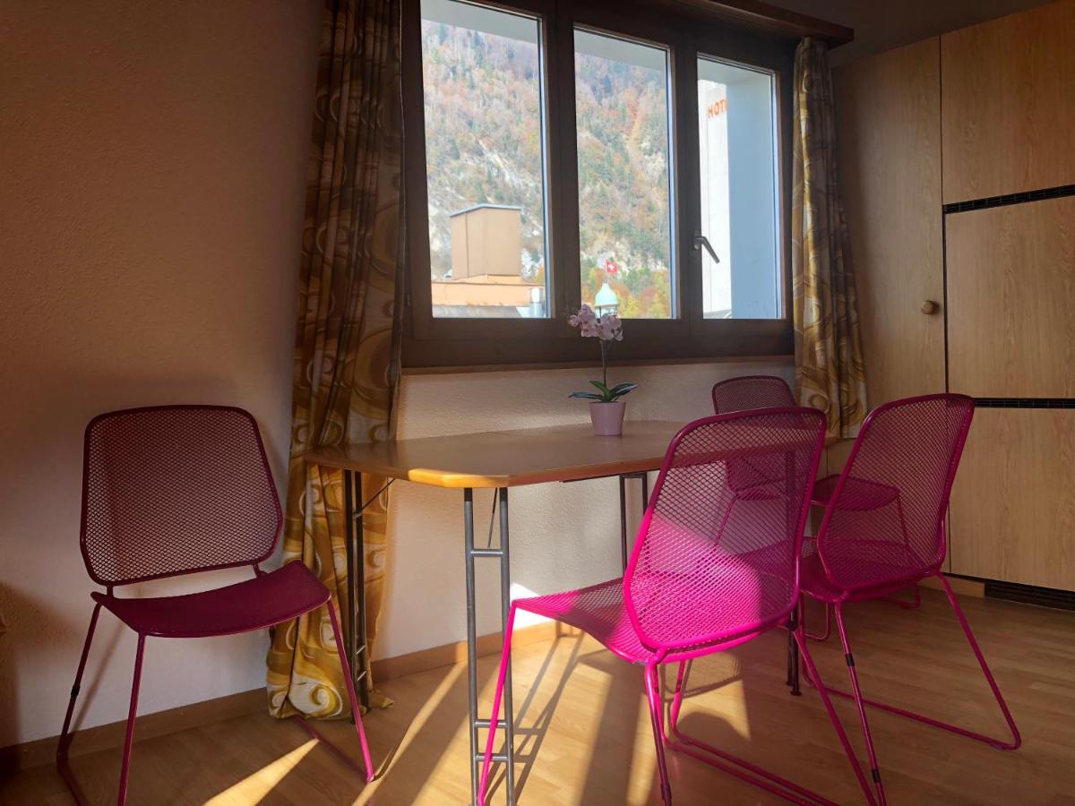 Central Beauty Scenery Apartment Interlaken Exterior photo